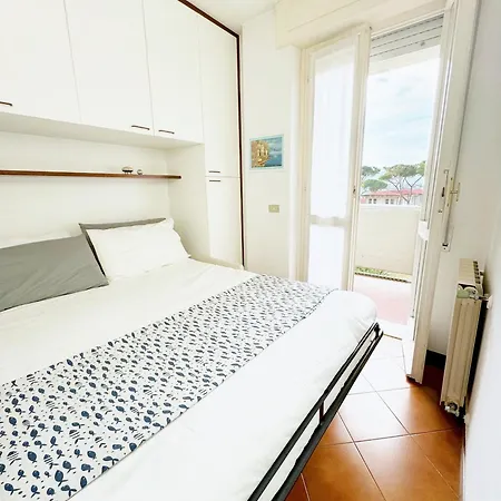 Apartmán Luminoso, Versilia, Vicino Al Mare
