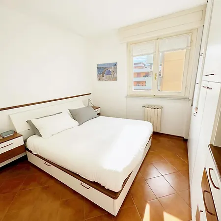 Apartmán Luminoso, Versilia, Vicino Al Mare Marina Di Carrara