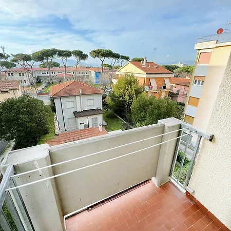 Apartmán Luminoso, Versilia, Vicino Al Mare