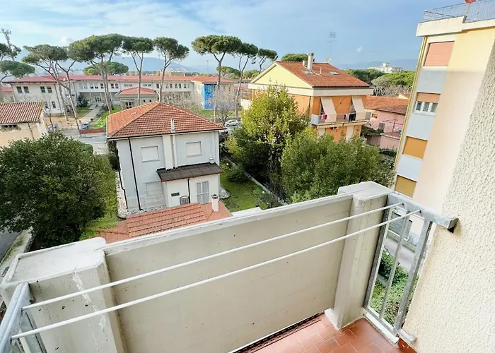 Διαμέρισμα Luminoso, Versilia, Vicino Al Mare